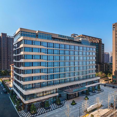 Fairfield By Marriott Hangzhou Xiaoshan ภายนอก รูปภาพ