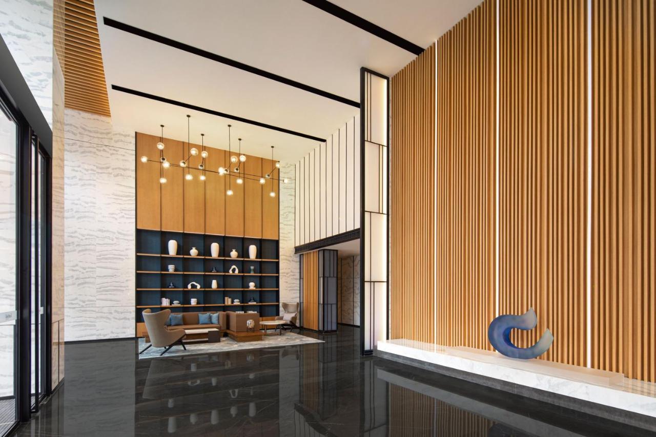 Fairfield By Marriott Hangzhou Xiaoshan ภายนอก รูปภาพ