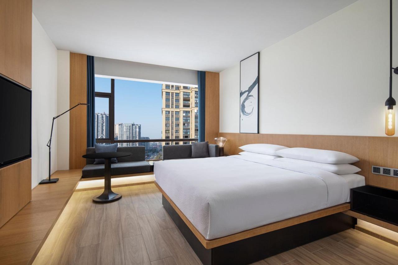 Fairfield By Marriott Hangzhou Xiaoshan ภายนอก รูปภาพ