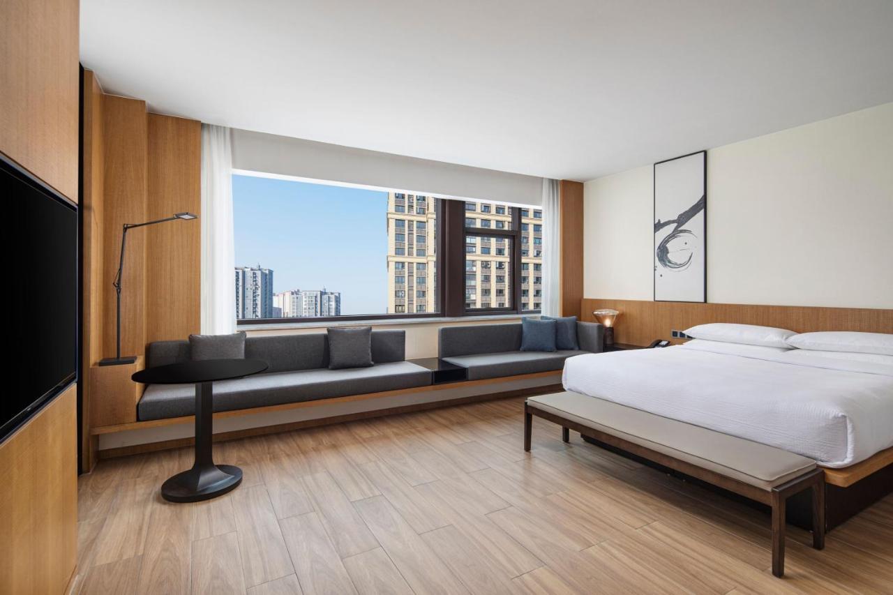 Fairfield By Marriott Hangzhou Xiaoshan ภายนอก รูปภาพ
