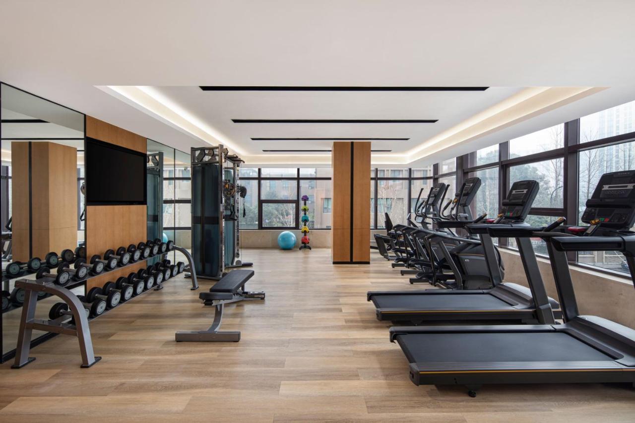 Fairfield By Marriott Hangzhou Xiaoshan ภายนอก รูปภาพ